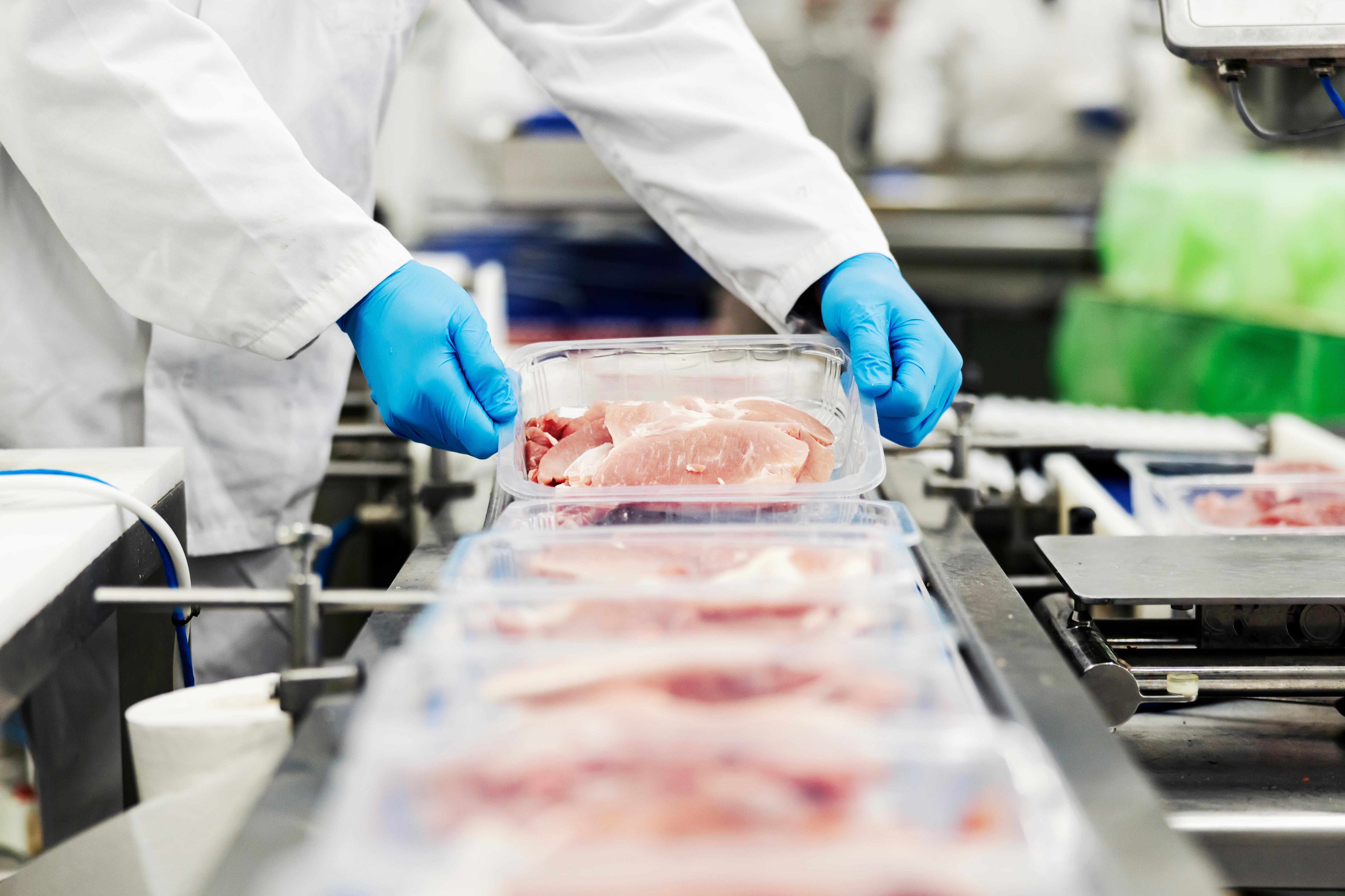 Nexori Group – Verpackungs- und Verarbeitungslösungen für die Schweizer Lebensmittelindustrie